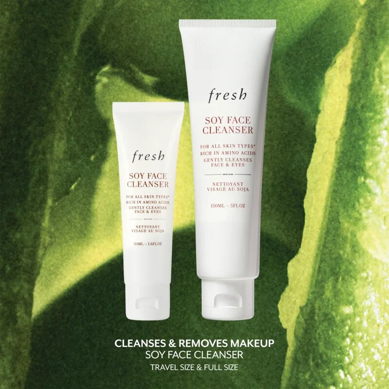 fresh Rinse & Re set za nego obraza