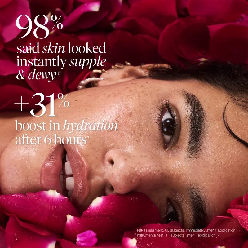 fresh Rose Deep Hydration Face Cream vlažilna krema za obraz s hialuronsko kislino 100 ml