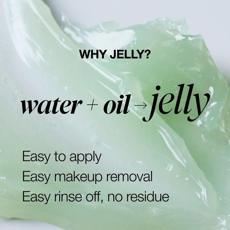 fresh Soy Cleansing Jelly Balm čistilni balzam za odstranjevanje ličil 100 ml