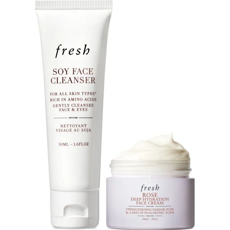 fresh Start Duo set za nego obraza