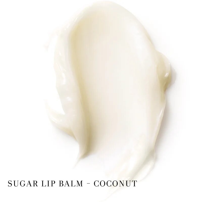 fresh Sugar Hydrating Lip Balm vlažilni balzam za ustnice Coconut 6 g