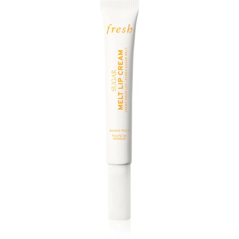 fresh Sugar Melt Lip Cream balzam za ustnice za toniranje odtenek Mango Pulp 12 g