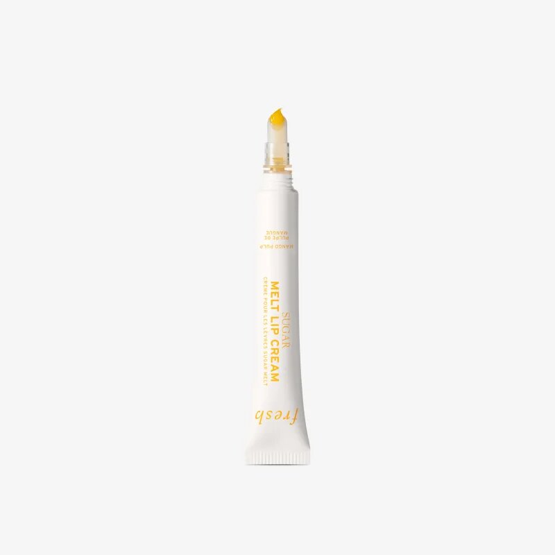 fresh Sugar Melt Lip Cream balzam za ustnice za toniranje odtenek Mango Pulp 12 g