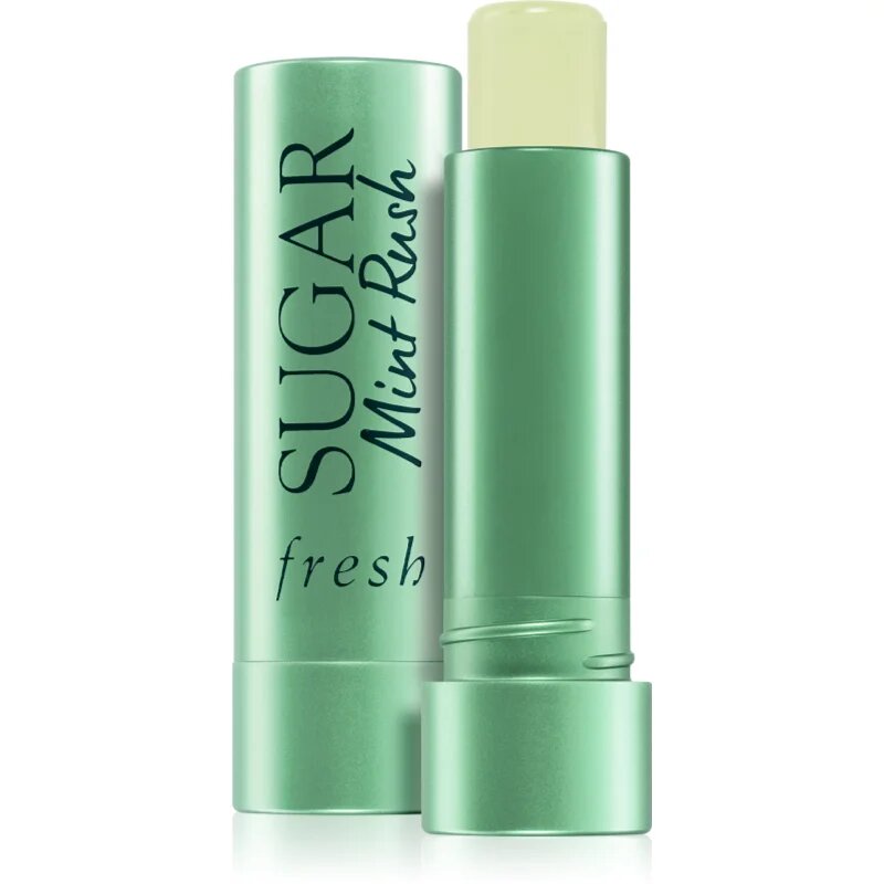 fresh Sugar Mint Rush ening Lip Treatment osvežujoči balzam z vlažilnim učinkom 43 g