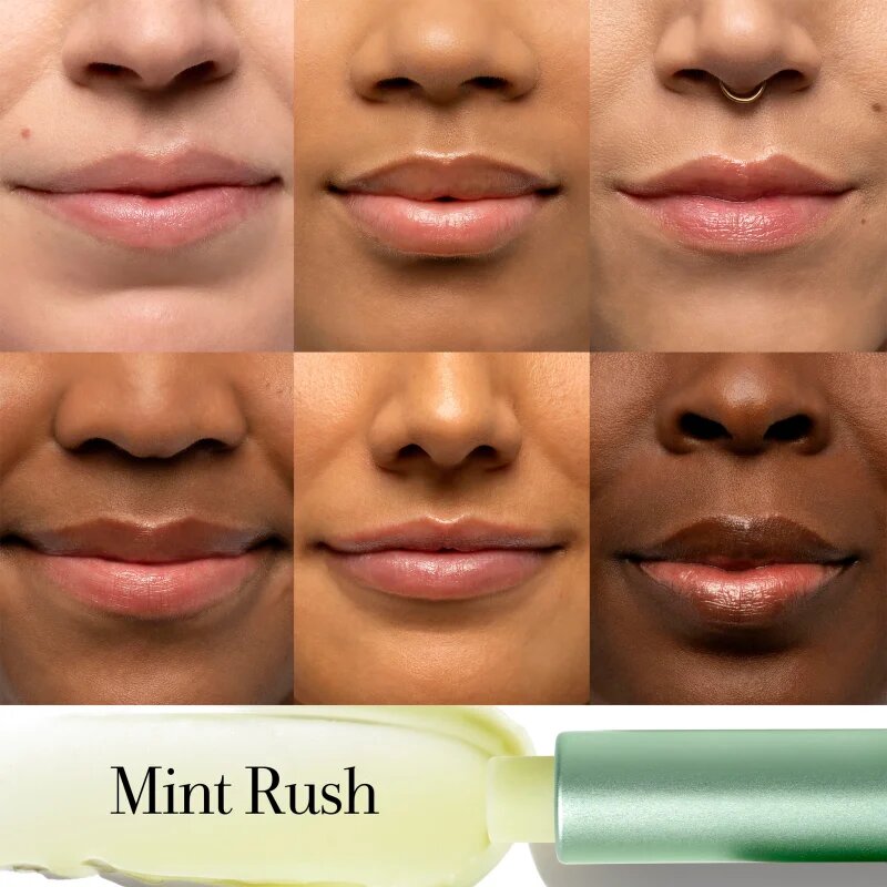 fresh Sugar Mint Rush ening Lip Treatment osvežujoči balzam z vlažilnim učinkom 43 g