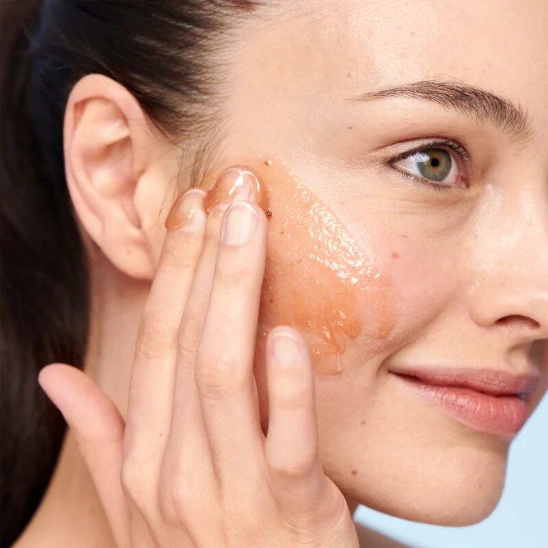 fresh Sugar Strawberry Face Wash eksfoliacijski čistilni gel 125 ml