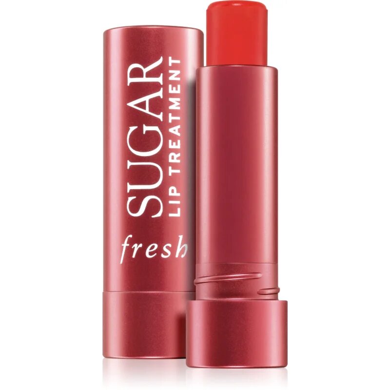 fresh Sugar Tinted Lip Treatment barvni vlažilni balzam za ustnice odtenek Papaya 4.3 g