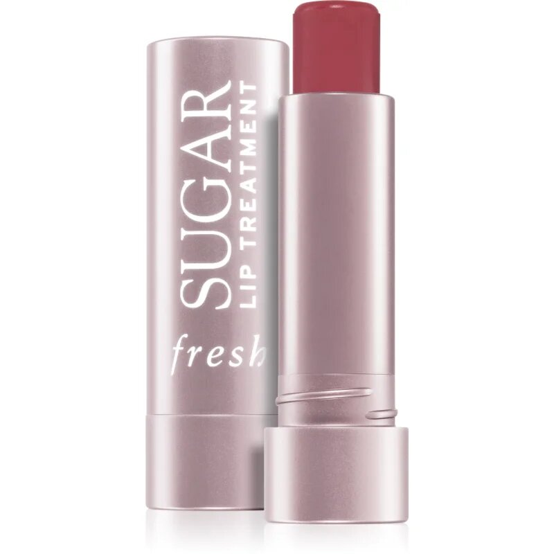 fresh Sugar Tinted Lip Treatment barvni vlažilni balzam za ustnice odtenek Rosé 43 g