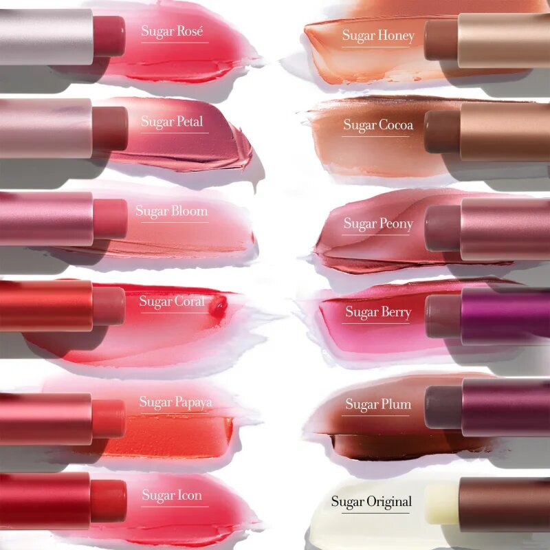 fresh Sugar Tinted Lip Treatment barvni vlažilni balzam za ustnice odtenek Rosé 43 g