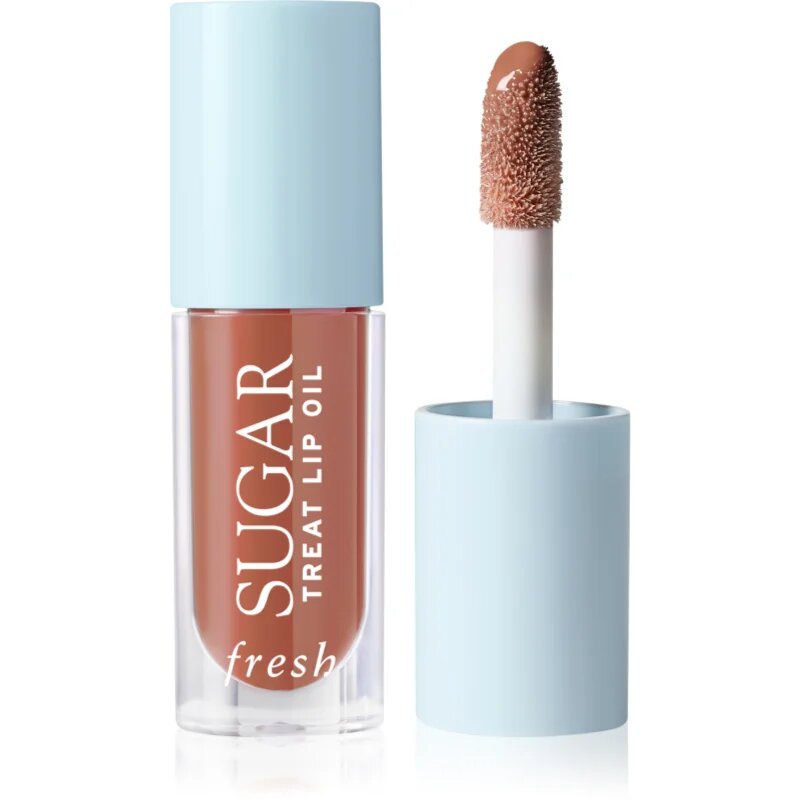 fresh Sugar Treat Lip Oil olje za ustnice omejena izdaja odtenek Honey 4 ml