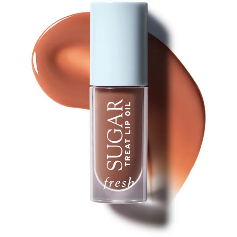fresh Sugar Treat Lip Oil olje za ustnice omejena izdaja odtenek Honey 4 ml