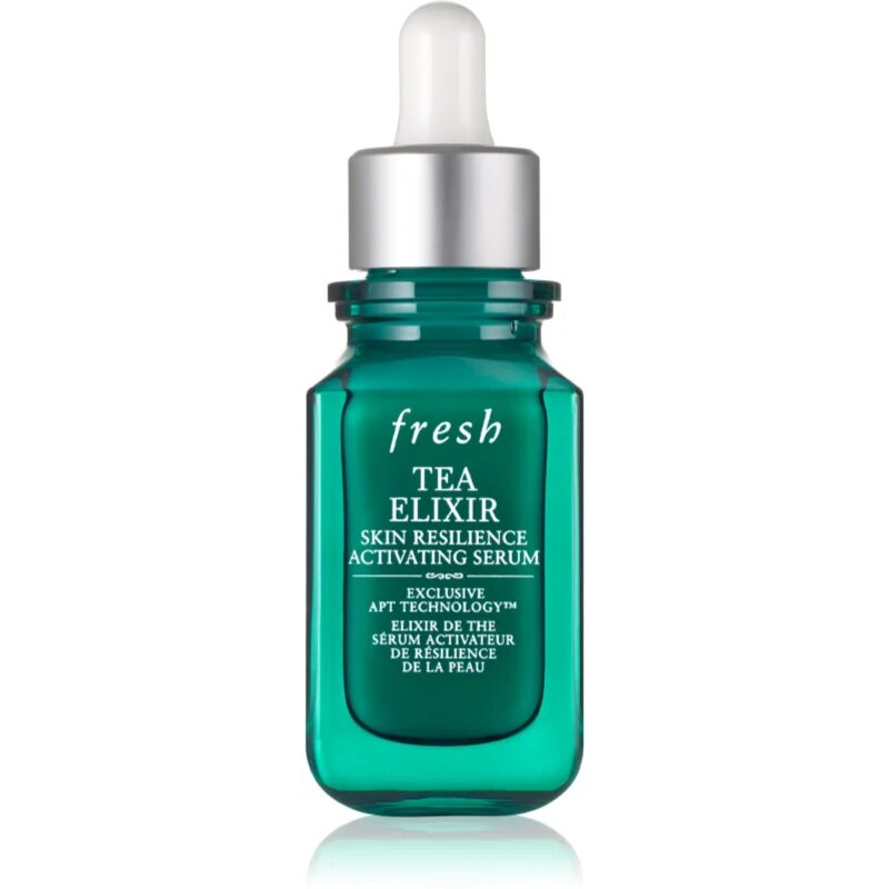 fresh Tea Elixir Skin Resilience Activating Serum aktivacijski serum 30 ml
