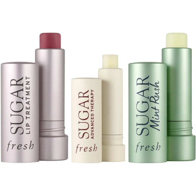 fresh Tint & Treat Trio set za ustnice