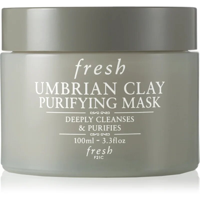 fresh Umbrian Clay Purifying Mask čistilna maska za obraz iz ilovice 100 ml