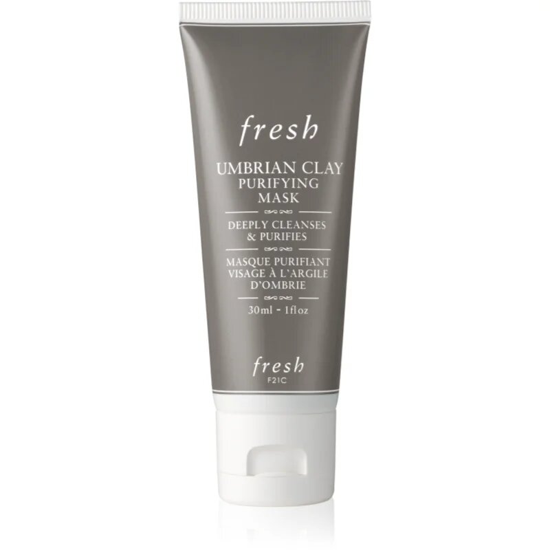 fresh Umbrian Clay Purifying Mask čistilna maska za obraz iz ilovice 30 ml