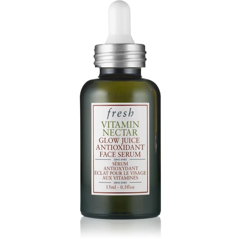 fresh Vitamin Nectar Antioxidant Serum serum za osvetljevanje z vitamini 15 ml