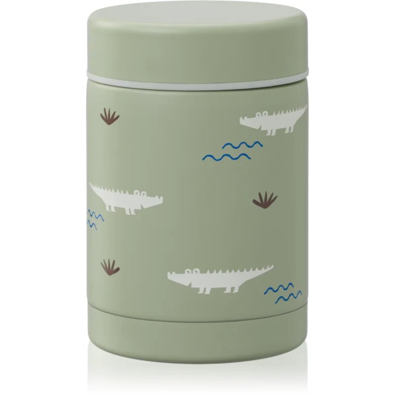 FRESK Food Jar termovka za jesti Crocodile 300 ml