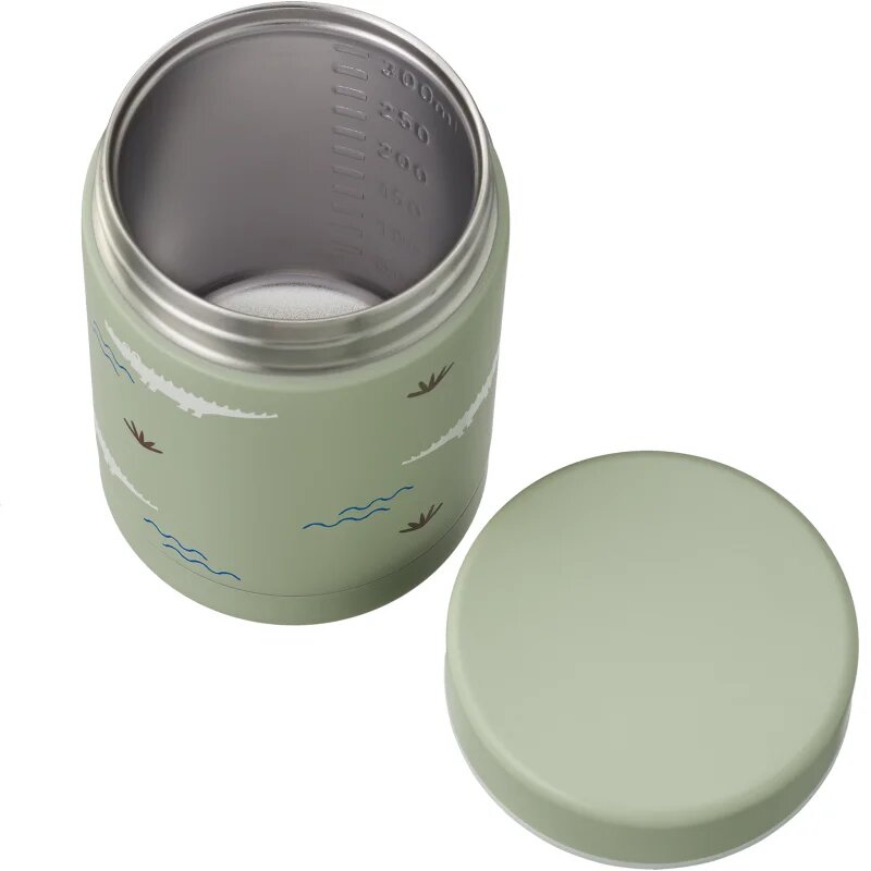 FRESK Food Jar termovka za jesti Crocodile 300 ml