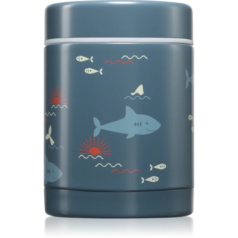 FRESK Food Jar termovka za jesti Shark 300 ml