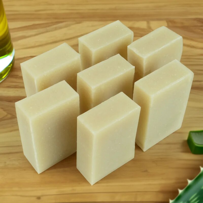 Friendly Soap Natural Soap Aloe Vera naravno milo 7x95 g