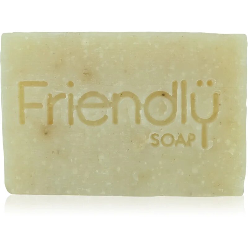 Friendly Soap Natural Soap Cedarwood naravno milo 7x95 g