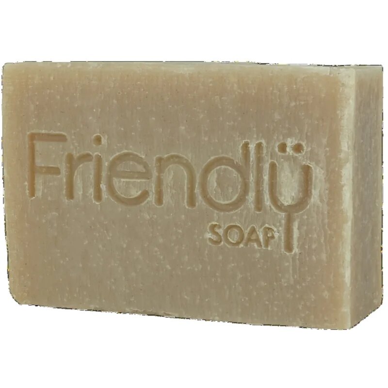 Friendly Soap Natural Soap Cinnamon naravno milo 7x95 g