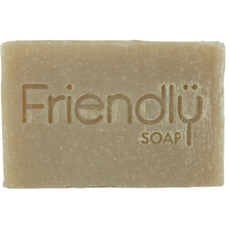 Friendly Soap Natural Soap Cinnamon naravno milo 7x95 g