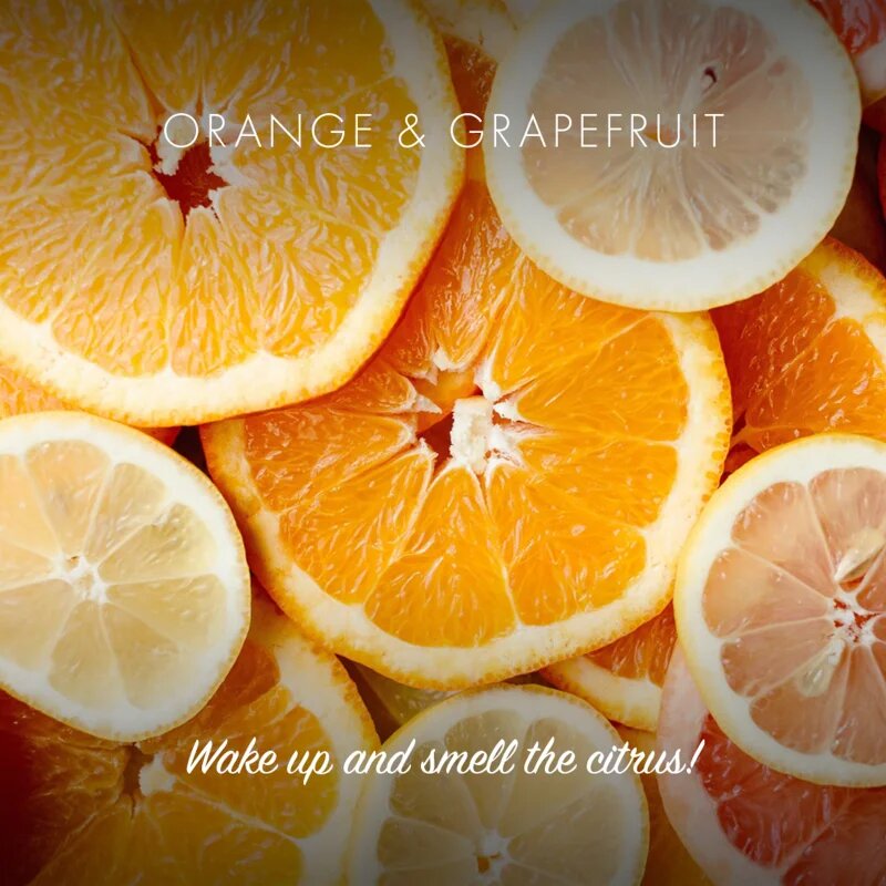 Friendly Soap Natural Soap Orange & Grapefruit naravno milo 7x95 g