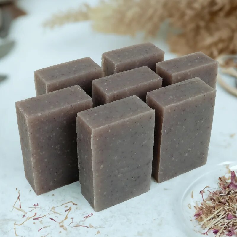 Friendly Soap Natural Soap Patchouli & Sandalwood naravno milo 7x95 g