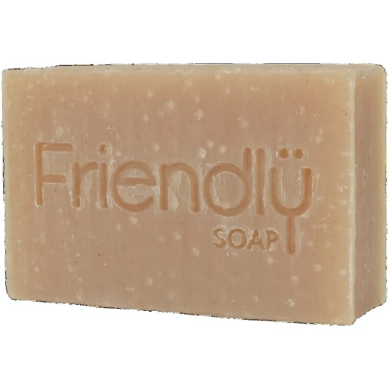 Friendly Soap Natural Soap Rose Geranium naravno milo 7x95 g
