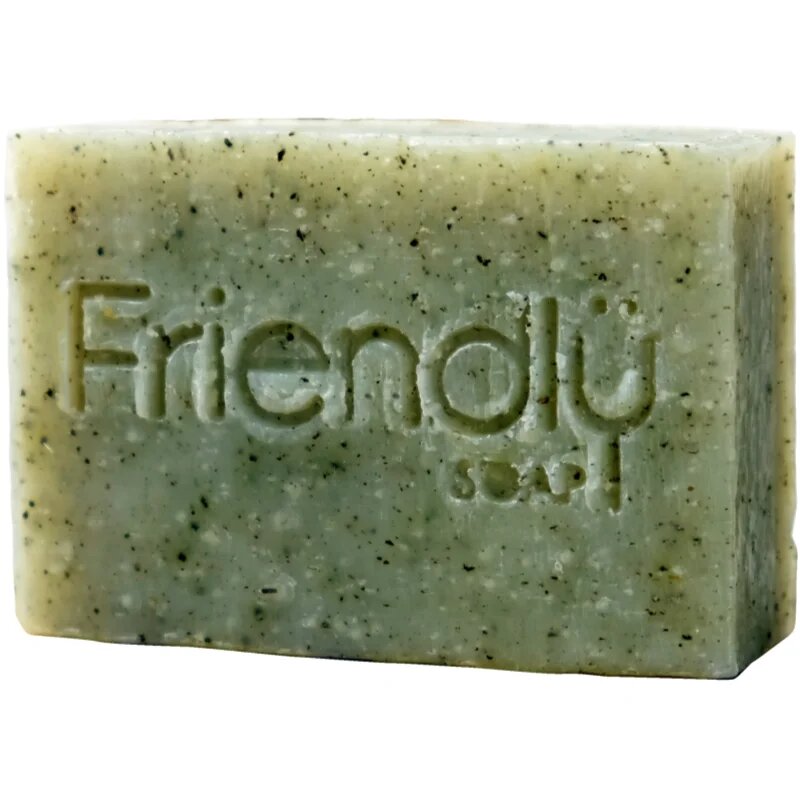 Friendly Soap Natural Soap Rosemary naravno milo 7x95 g