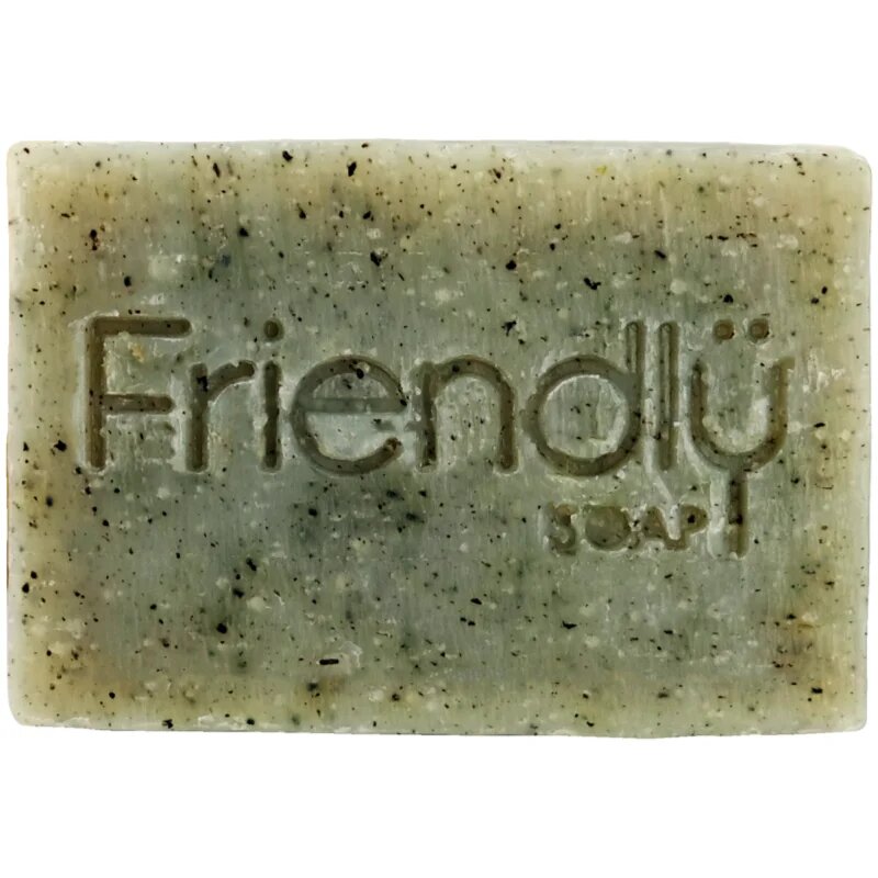 Friendly Soap Natural Soap Rosemary naravno milo 7x95 g