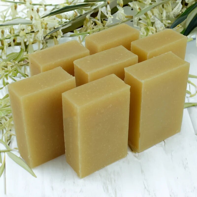 Friendly Soap Natural Soap Tea Tree & Turmeric naravno milo 7x95 g