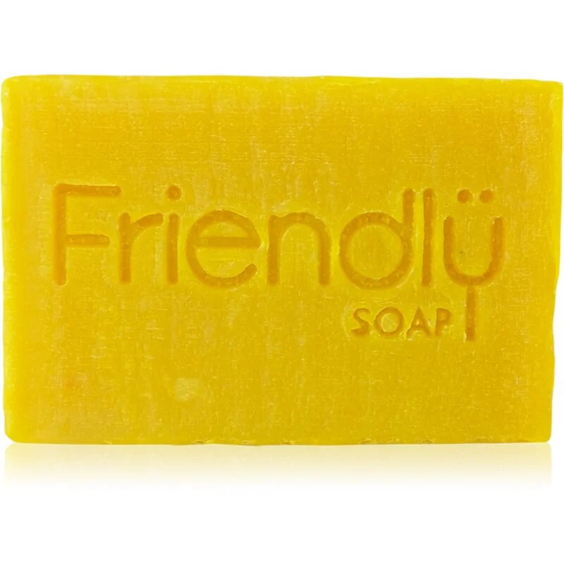 Friendly Soap Natural Soap Ylang Ylang naravno milo 7x95 g
