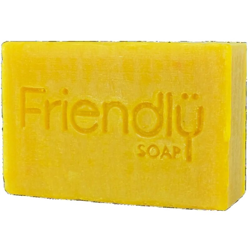 Friendly Soap Natural Soap Ylang Ylang naravno milo 7x95 g