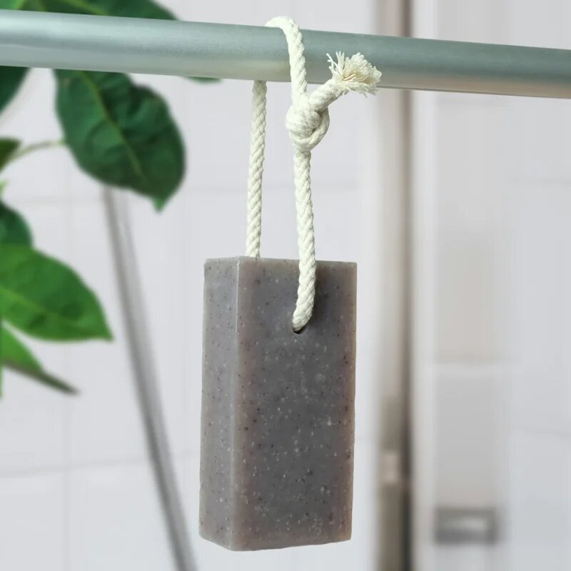 Friendly Soap Soap on a Rope Patchouli & Sandalwood naravno milo na vrvici 95 g