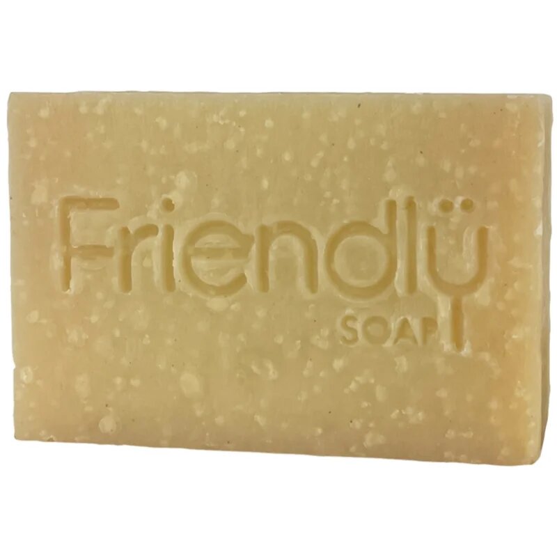Friendly Soap Travel Soap Hair & Body naravno milo za telo in lase 7x95 g