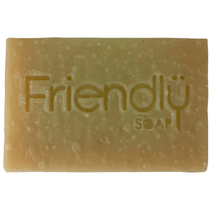 Friendly Soap Travel Soap Hair & Body naravno milo za telo in lase 7x95 g