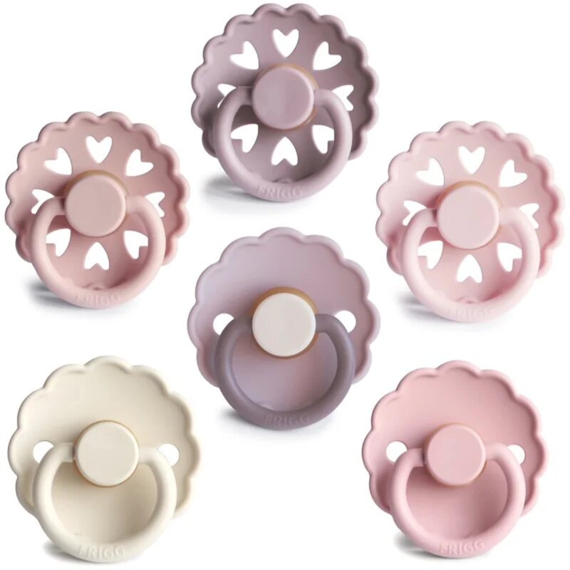 FRIGG 6 Pack Edition Size 2:6-18 months duda Blooming Love