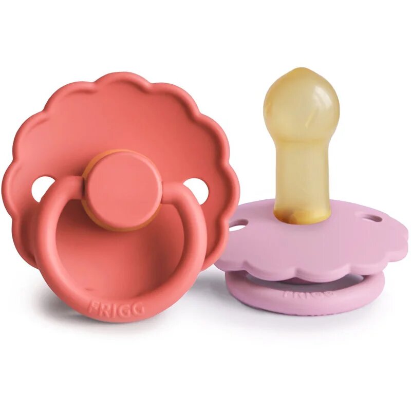 FRIGG Daisy Size 2:6-18 months duda Poppy/Lupine 2 kos