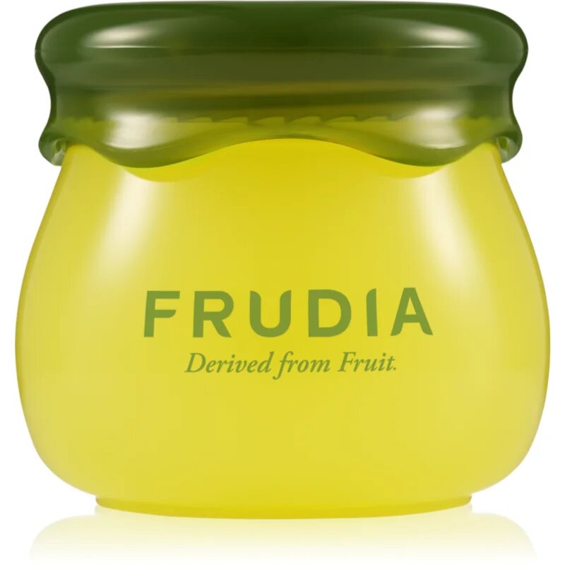 Frudia Avocado balzam za ustnice za prehrano in hidracijo 10 ml