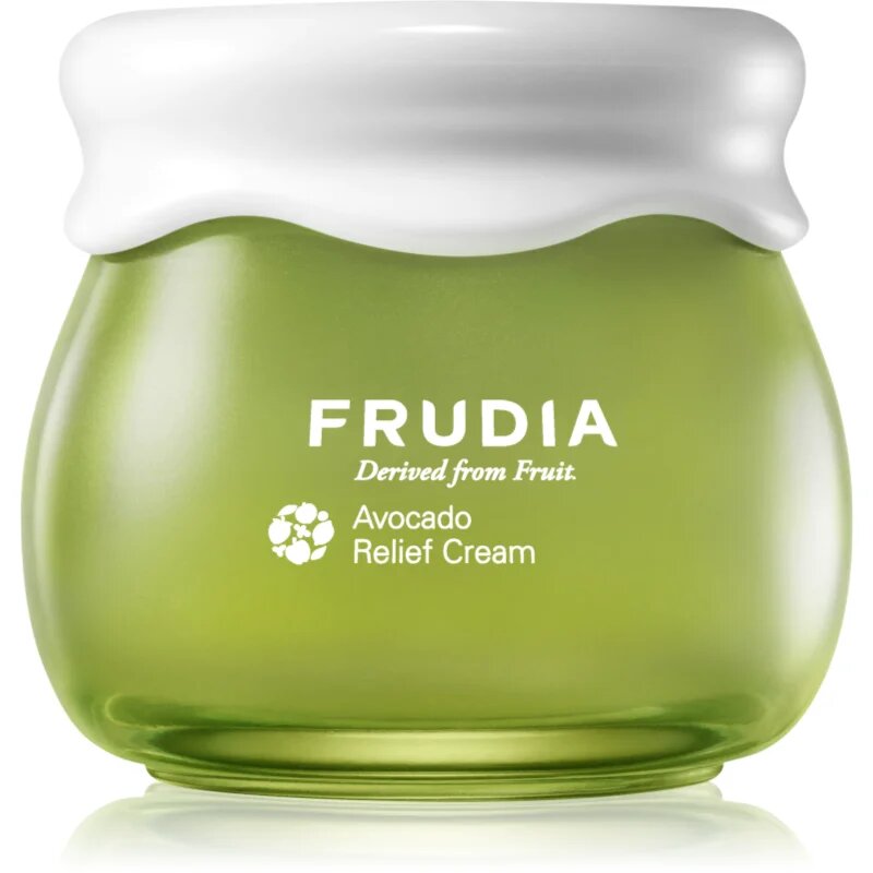 Frudia Avocado regeneracijska in pomirjajoča krema za občutljivo kožo 55 g