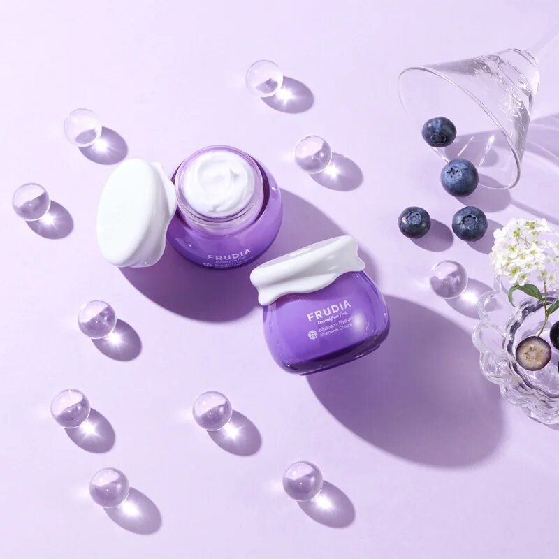 Frudia Blueberry vlažilna gel krema 10 ml