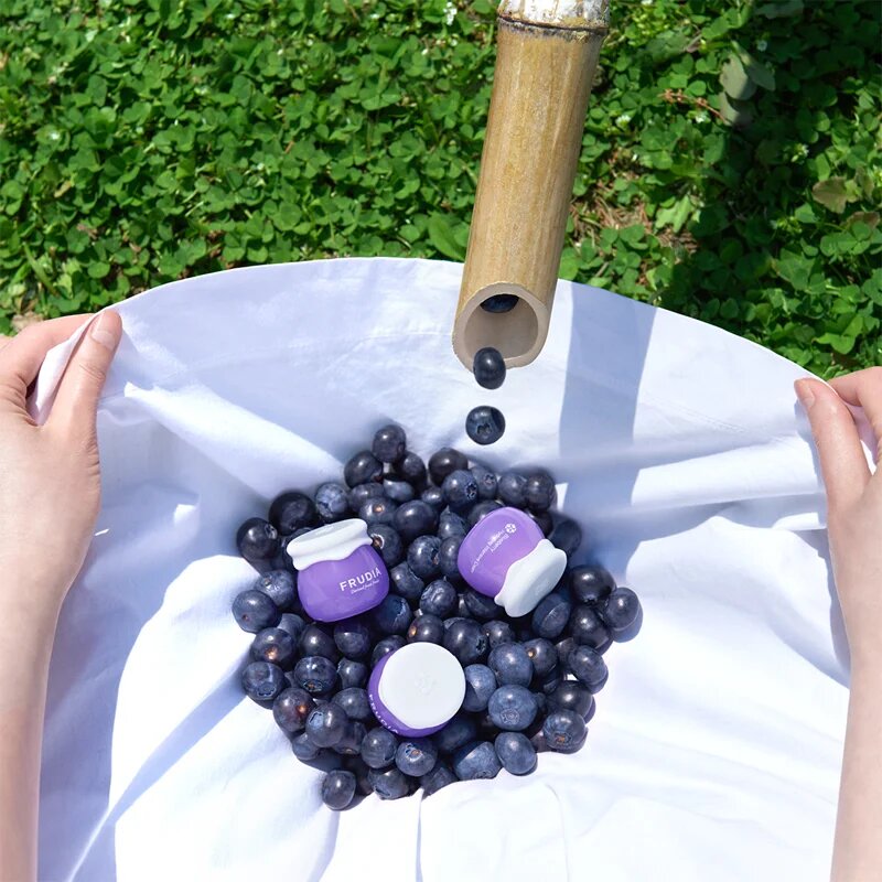 Frudia Blueberry vlažilna gel krema 10 ml