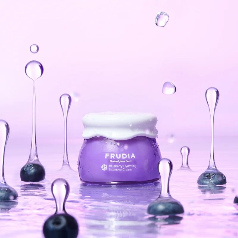 Frudia Blueberry vlažilna gel krema 55 g