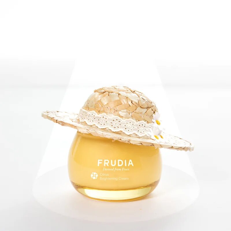 Frudia Citrus krema za posvetljevanje z vitaminom C 10 ml