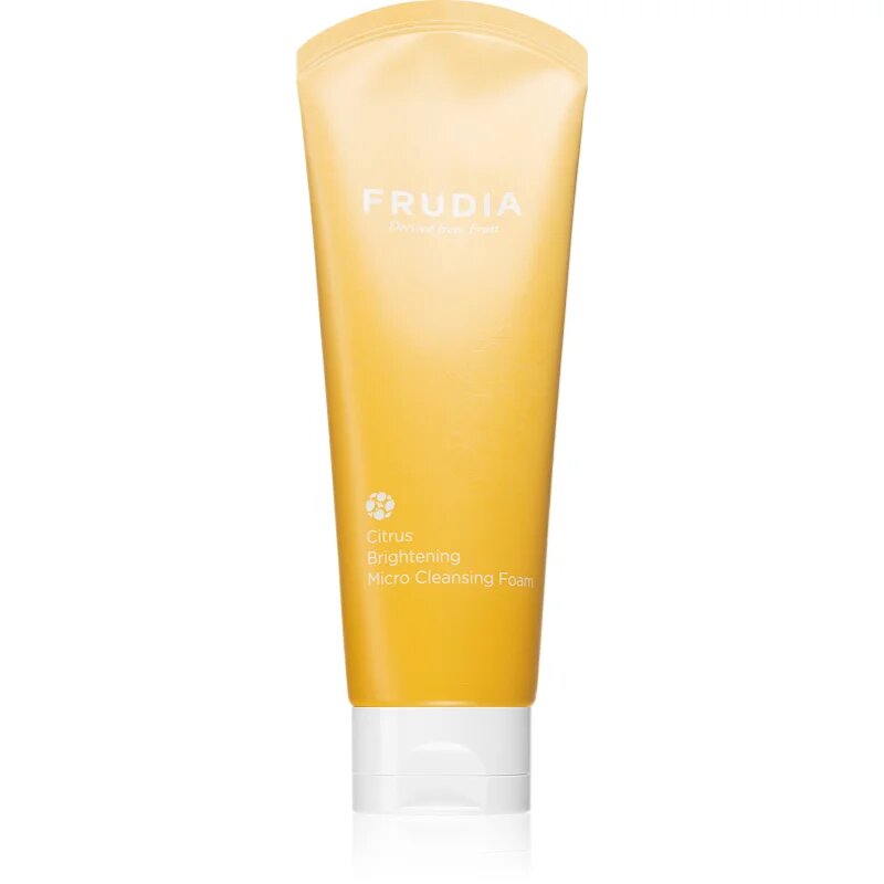 Frudia Citrus posvetlitvena čistilna pena z vitaminom C 145 ml
