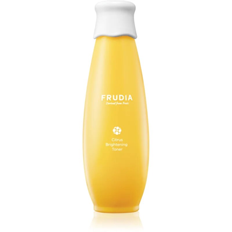 Frudia Citrus posvetlitvena in vlažilna voda za obraz za utrujeno kožo 195 ml