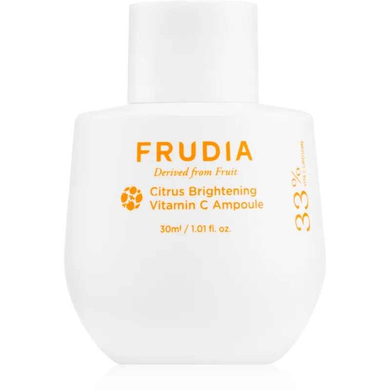 Frudia Citrus posvetlitveni serum za obraz z vitaminom C 30 ml