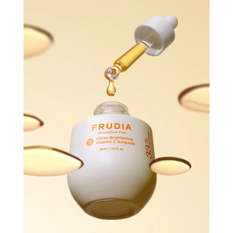 Frudia Citrus posvetlitveni serum za obraz z vitaminom C 30 ml